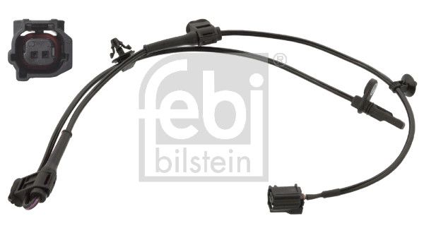 107524 FEBI BILSTEIN Sensore, N° giri ruota 