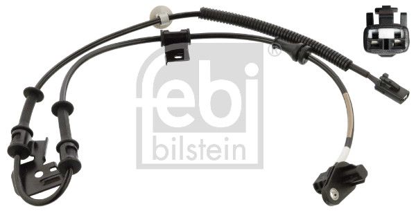 107628 FEBI BILSTEIN Sensore, N° giri ruota 