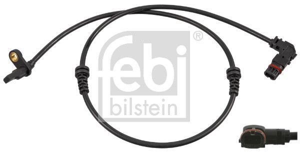 108169 FEBI BILSTEIN Sensore, N° giri ruota 