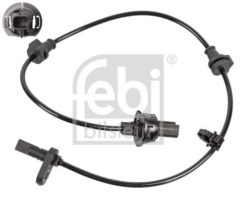 109398 FEBI BILSTEIN Sensore, N° giri ruota 