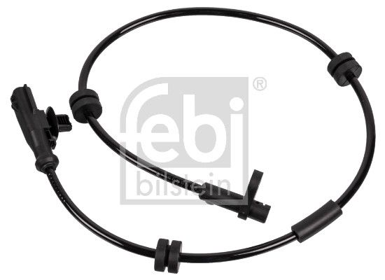 170146 FEBI BILSTEIN Sensore, N° giri ruota 