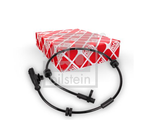 170146 FEBI BILSTEIN Sensore, N° giri ruota 
