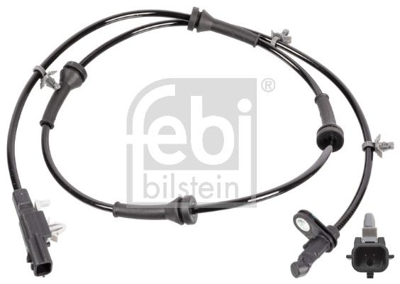 172151 FEBI BILSTEIN Sensore, N° giri ruota 