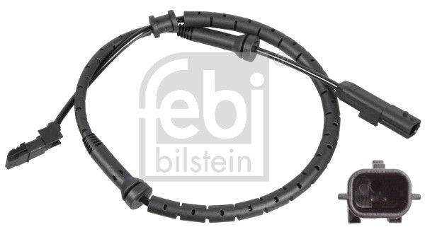 172735 FEBI BILSTEIN Sensore, N° giri ruota 