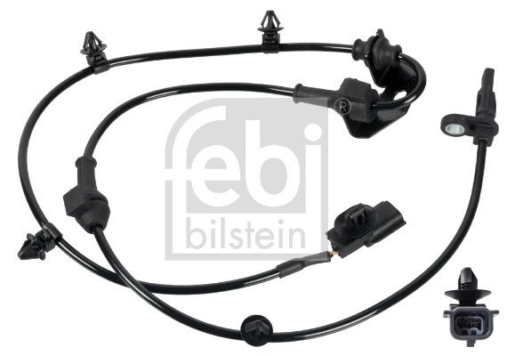 174560 FEBI BILSTEIN Sensore, N° giri ruota 