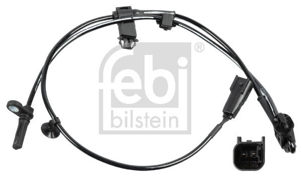 174827 FEBI BILSTEIN Sensore, N° giri ruota 