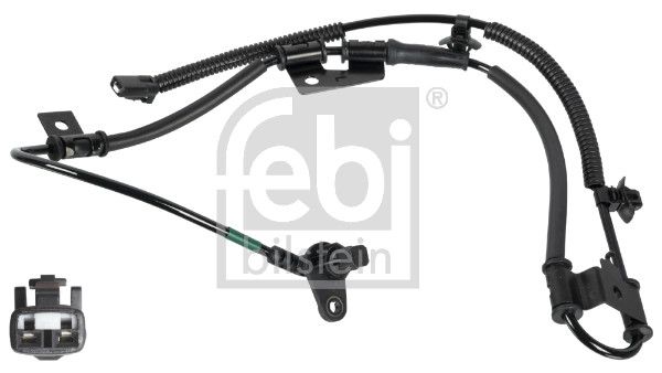 175244 FEBI BILSTEIN Sensore, N° giri ruota 
