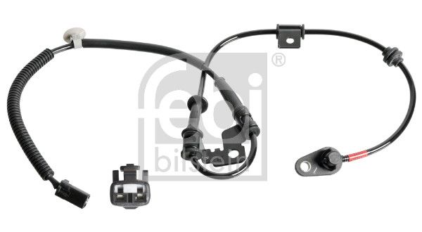 176139 FEBI BILSTEIN Sensore, N° giri ruota 