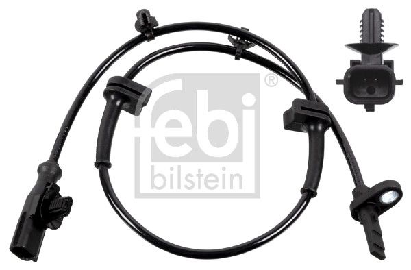 176823 FEBI BILSTEIN Sensore, N° giri ruota 