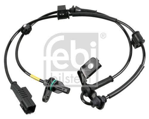 181248 FEBI BILSTEIN Sensore, N° giri ruota 