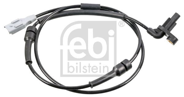 186217 FEBI BILSTEIN Sensore, N° giri ruota 