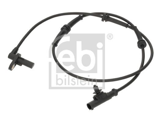 198130 FEBI BILSTEIN Sensore, N° giri ruota 