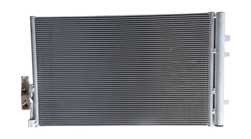 1986AD2307 BOSCH Condensatore, climatizzatore 