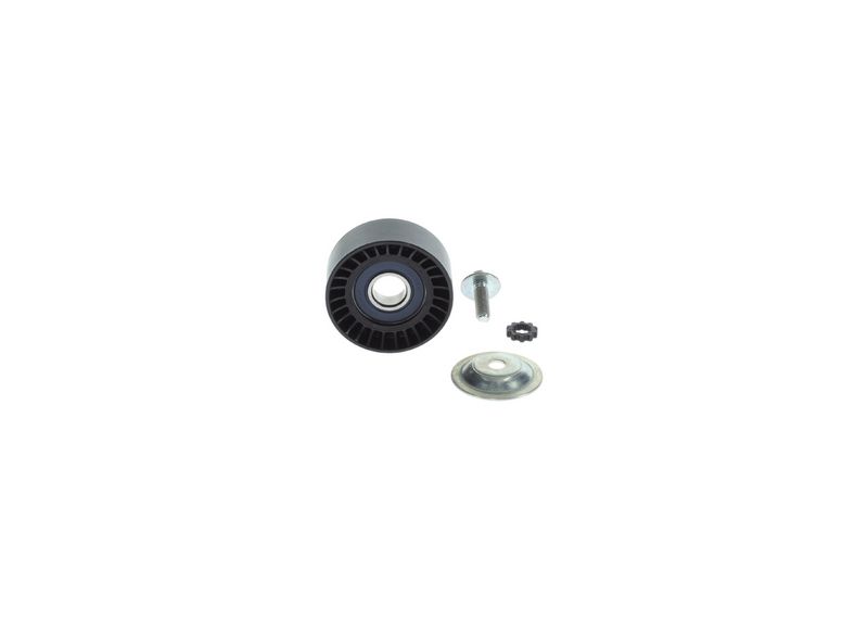 1987600052 BOSCH Galoppino/Guidacinghia, Cinghia Poly-V 