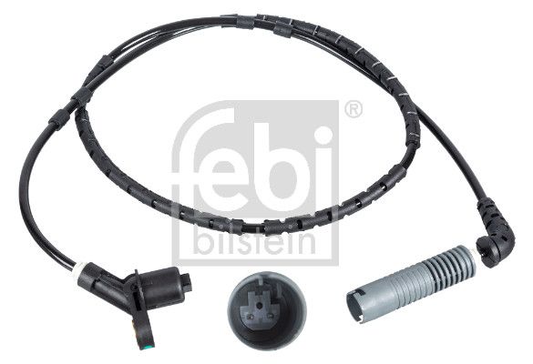 24129 FEBI BILSTEIN Sensore, N° giri ruota 