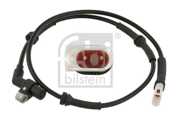 27227 FEBI BILSTEIN Sensore, N° giri ruota 