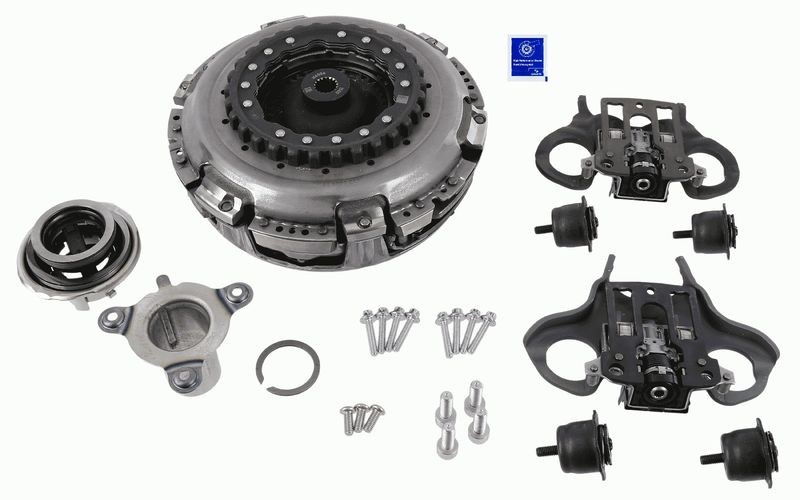 3000943006 SACHS Kit frizione 