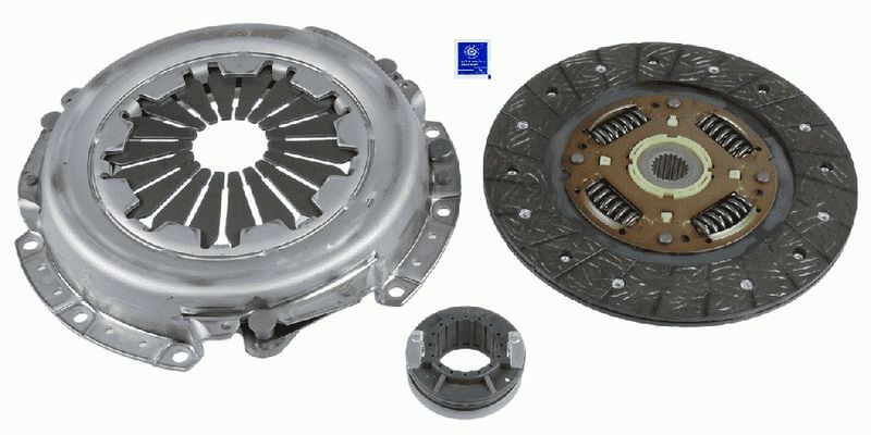 3000954227 SACHS Kit frizione 