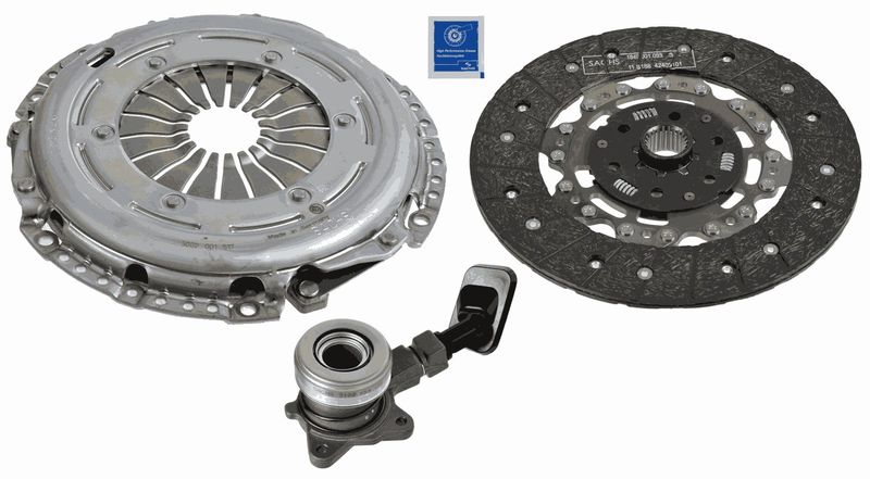 3000990296 SACHS Kit frizione 