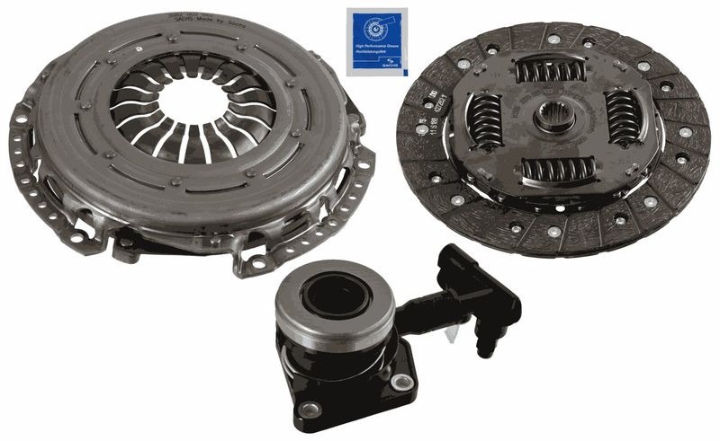 3000990346 SACHS Kit frizione 