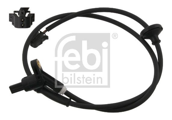 34256 FEBI BILSTEIN Sensore, N° giri ruota 