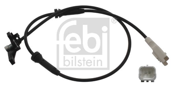 37780 FEBI BILSTEIN Sensore, N° giri ruota 