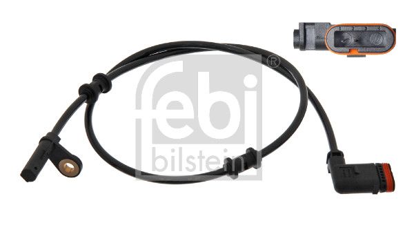 38369 FEBI BILSTEIN Sensore, N° giri ruota 