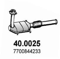 40.0025 ASSO Catalizzatore 