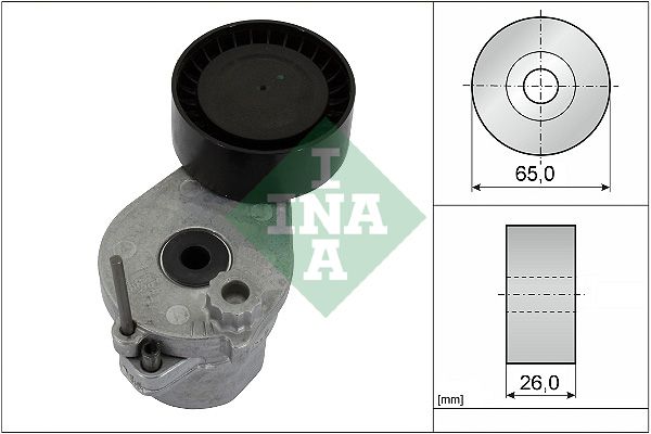 534069310 Schaeffler INA Tendicinghia, Cinghia Poly-V 