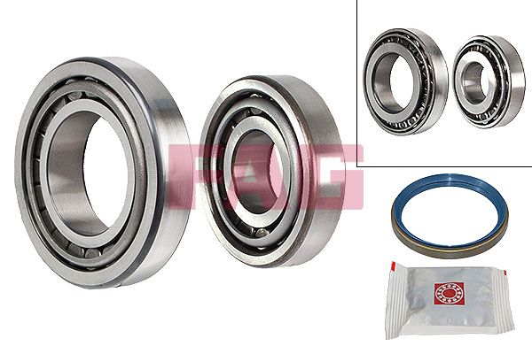 713667570 Schaeffler FAG Kit cuscinetto ruota 