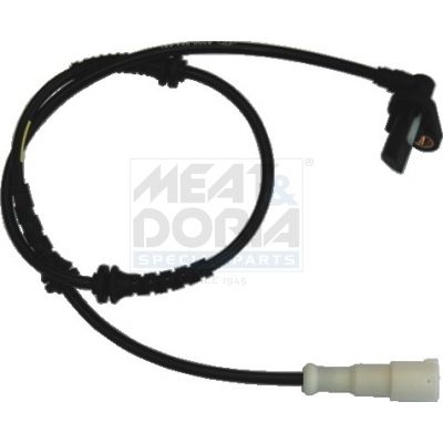 90026 MEAT & DORIA Sensore, N° giri ruota 