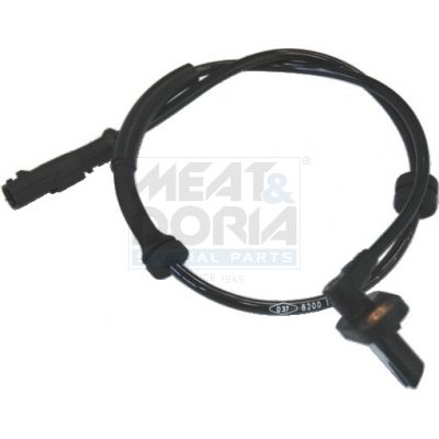 90035 MEAT & DORIA Sensore, N° giri ruota 