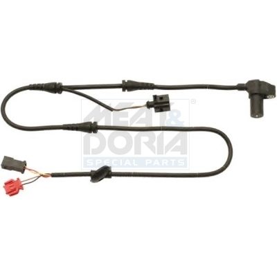 90064 MEAT & DORIA Sensore, N° giri ruota 