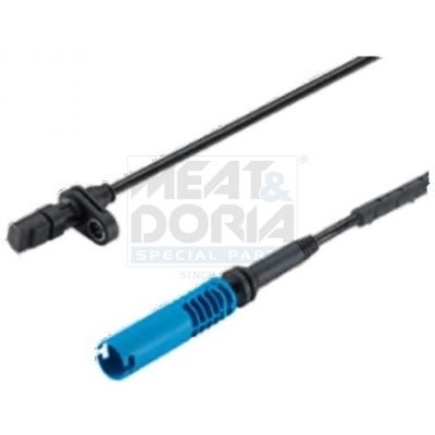 90079 MEAT & DORIA Sensore, N° giri ruota 