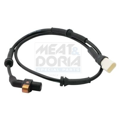 90092 MEAT & DORIA Sensore, N° giri ruota 