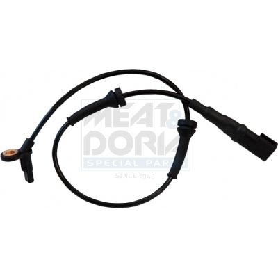 90093 MEAT & DORIA Sensore, N° giri ruota 