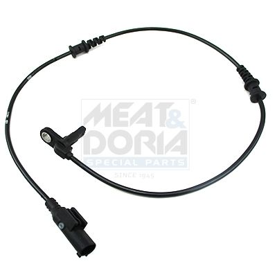 901091 MEAT & DORIA Sensore, N° giri ruota 