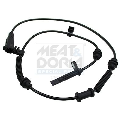 901101 MEAT & DORIA Sensore, N° giri ruota 