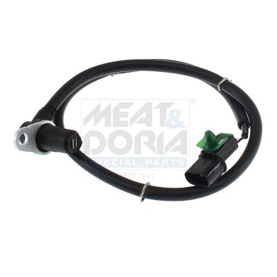901123 MEAT & DORIA Sensore, N° giri ruota 