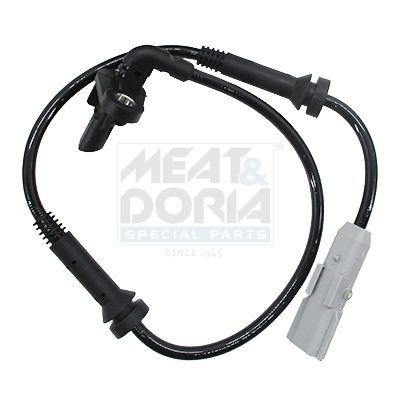 901150 MEAT & DORIA Sensore, N° giri ruota 