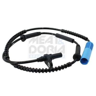 901154 MEAT & DORIA Sensore, N° giri ruota 