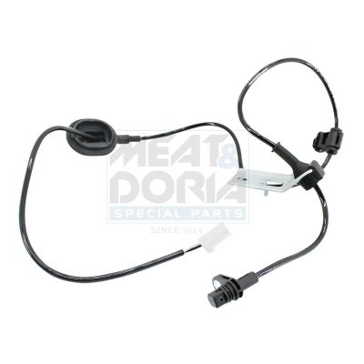 901162 MEAT & DORIA Sensore, N° giri ruota 