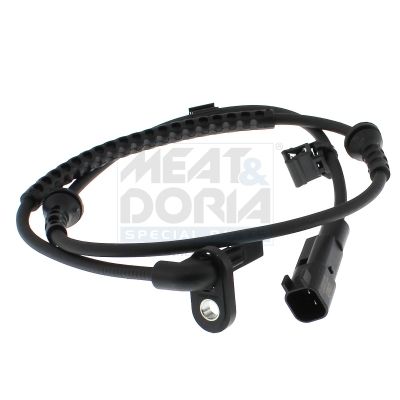 901395 MEAT & DORIA Sensore, N° giri ruota 