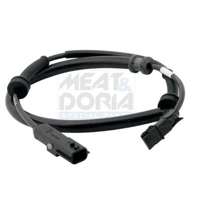 90160 MEAT & DORIA Sensore, N° giri ruota 