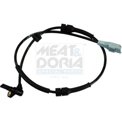 90185 MEAT & DORIA Sensore, N° giri ruota 
