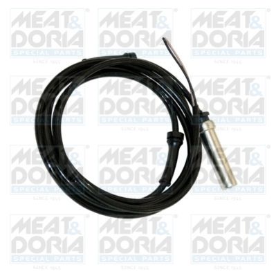 90197 MEAT & DORIA Sensore, N° giri ruota 