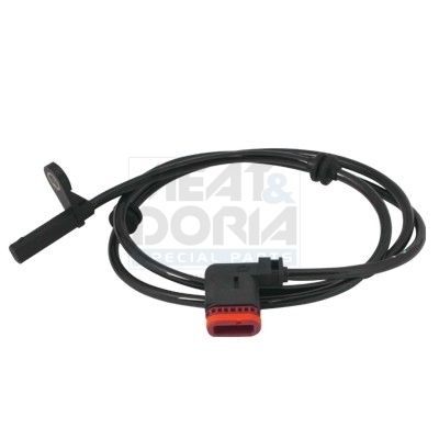 90206 MEAT & DORIA Sensore, N° giri ruota 
