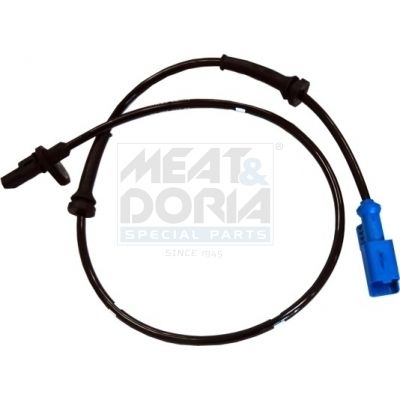 90209 MEAT & DORIA Sensore, N° giri ruota 