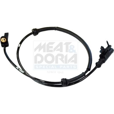 90250 MEAT & DORIA Sensore, N° giri ruota 