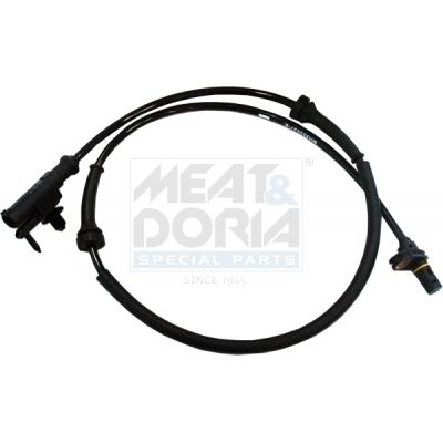 90251 MEAT & DORIA Sensore, N° giri ruota 
